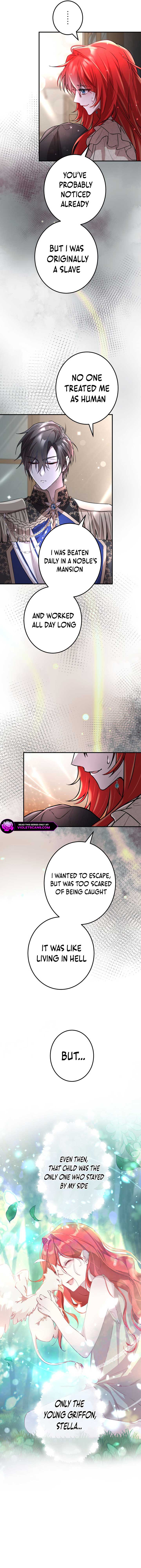 The Fake Lady and the Knight chapter 27 page 10