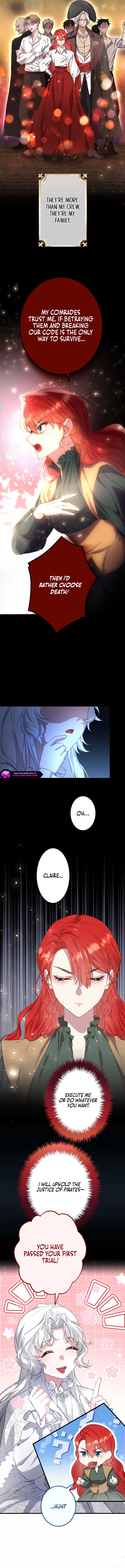 The Fake Lady and the Knight chapter 3 page 13