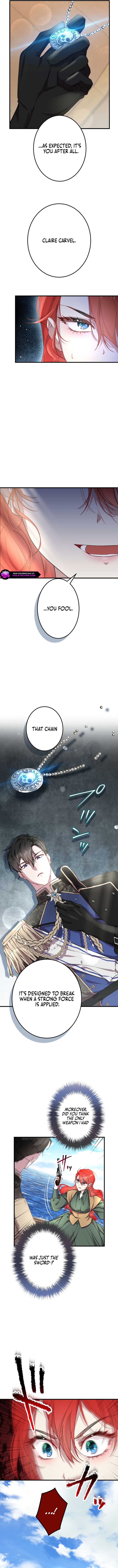 The Fake Lady and the Knight chapter 3 page 6