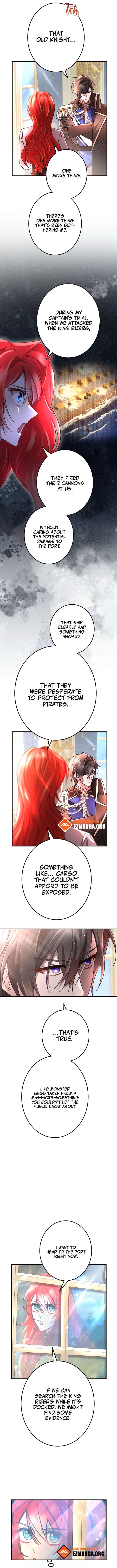 The Fake Lady and the Knight chapter 31 page 3