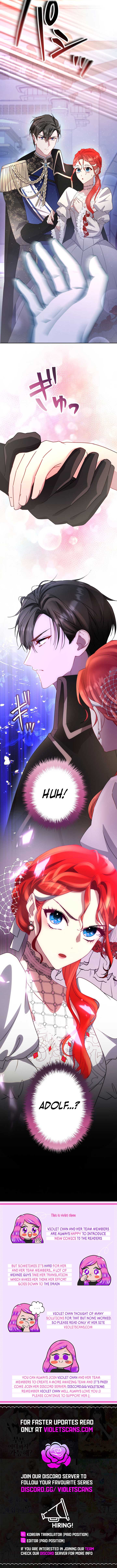 The Fake Lady and the Knight chapter 5 page 16