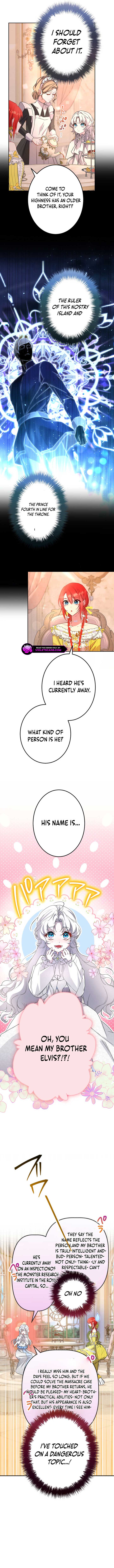 The Fake Lady and the Knight chapter 6 page 10