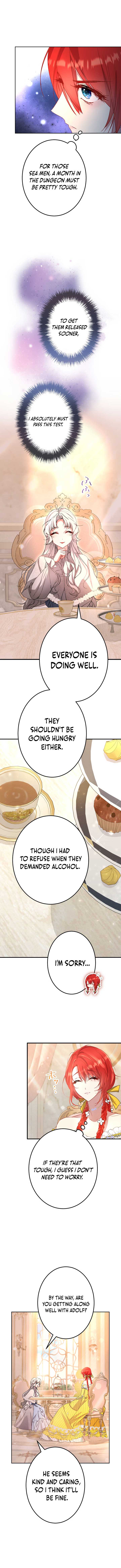 The Fake Lady and the Knight chapter 6 page 7