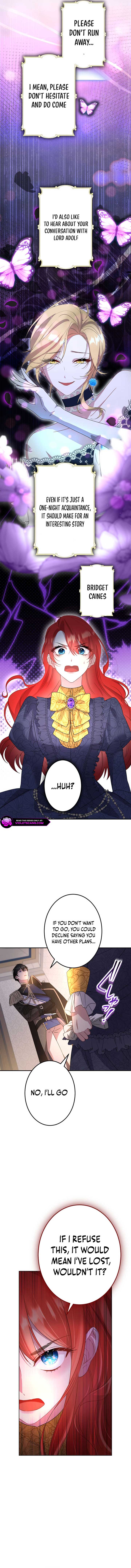 The Fake Lady and the Knight chapter 7 page 11