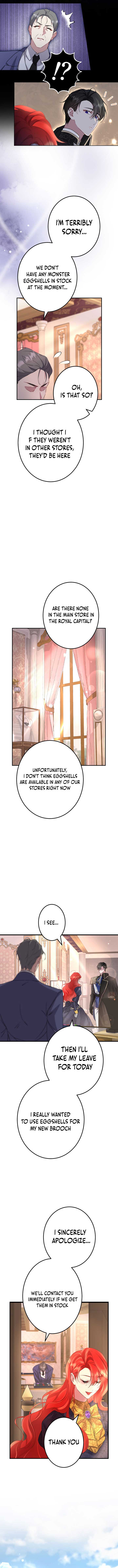 The Fake Lady and the Knight chapter 7 page 7