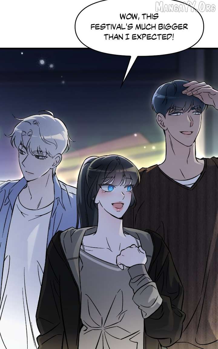 Why Does Everyone Love Me?! chapter 21 page 12