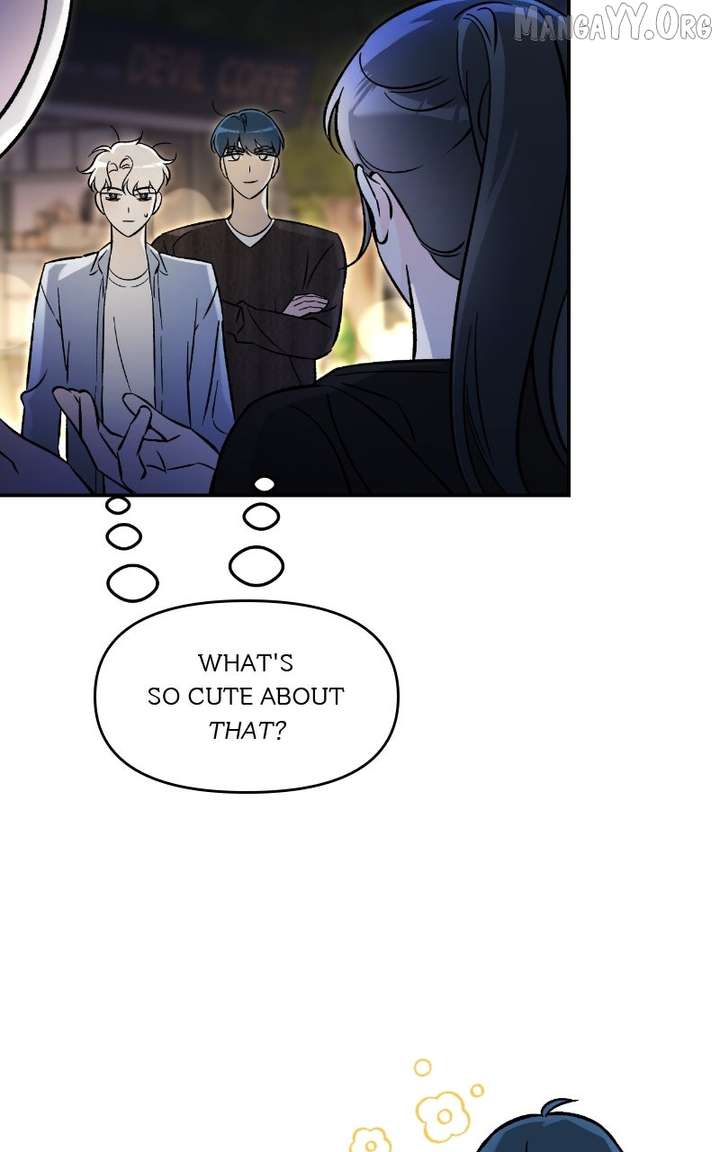 Why Does Everyone Love Me?! chapter 21 page 18