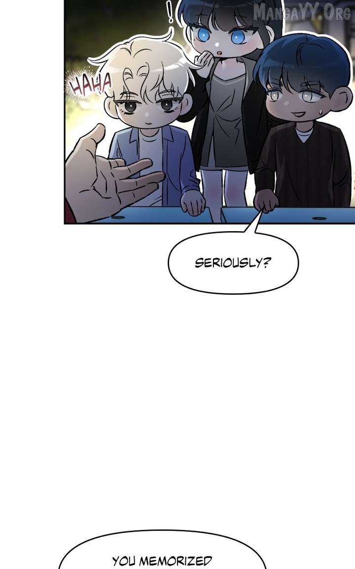 Why Does Everyone Love Me?! chapter 21 page 41