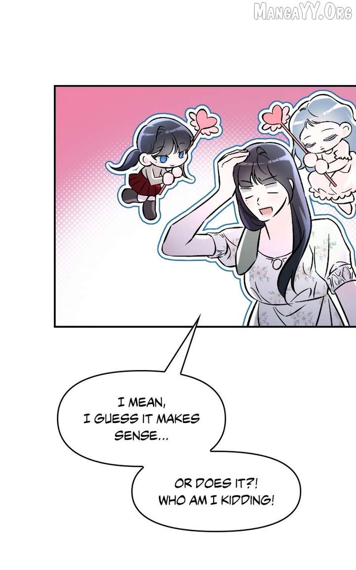 Why Does Everyone Love Me?! chapter 21 page 88