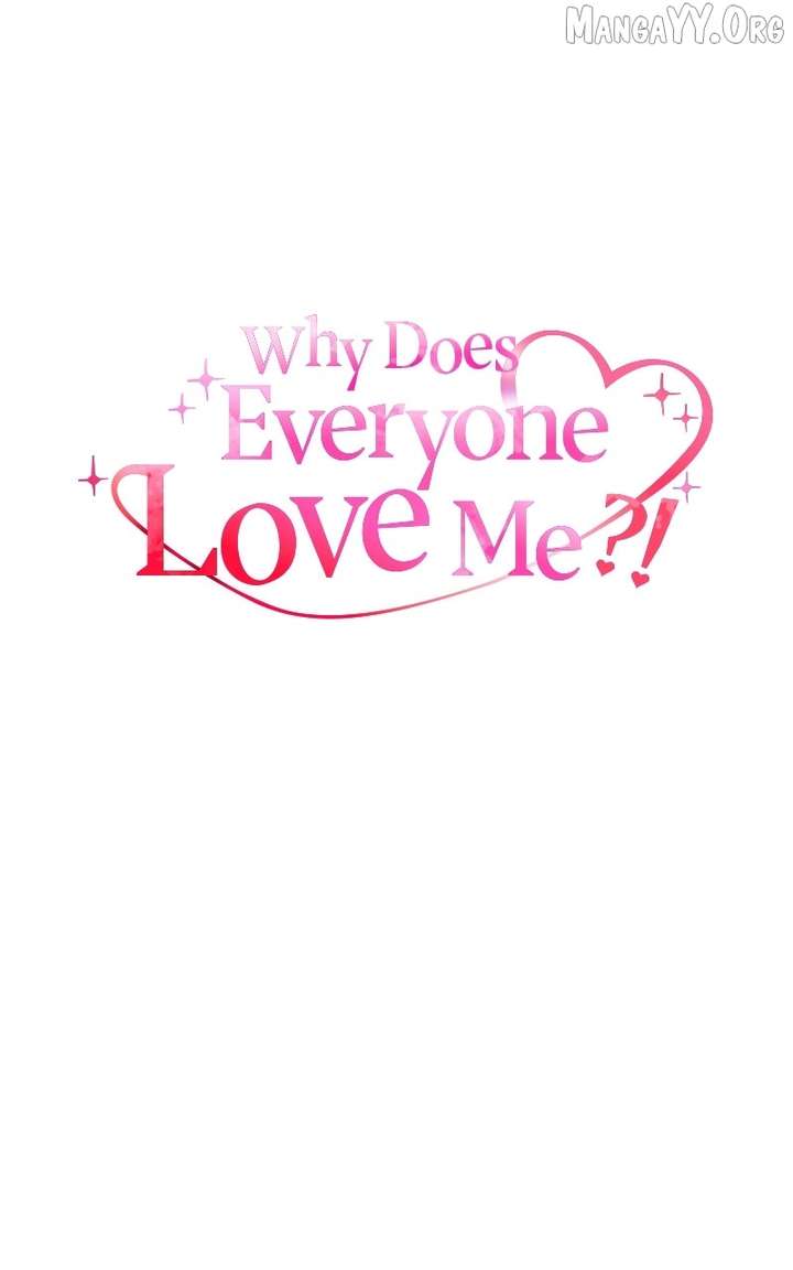 Why Does Everyone Love Me?! chapter 23 page 32