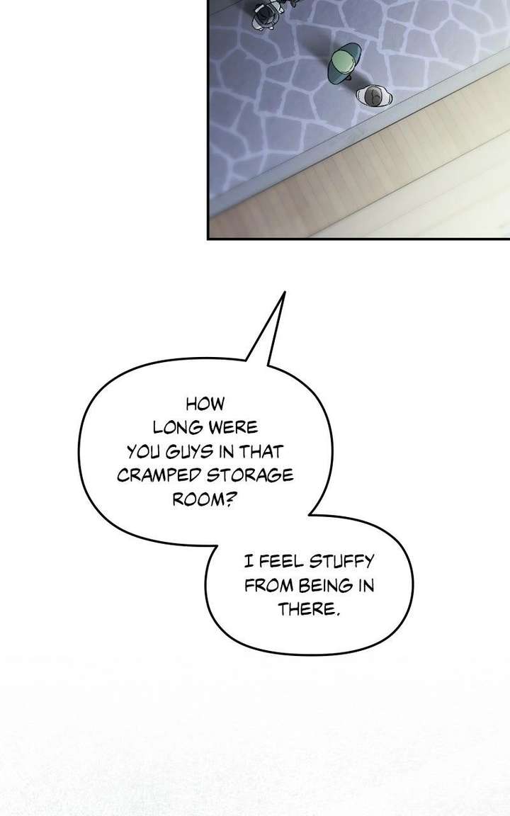 Why Does Everyone Love Me?! chapter 27 page 34