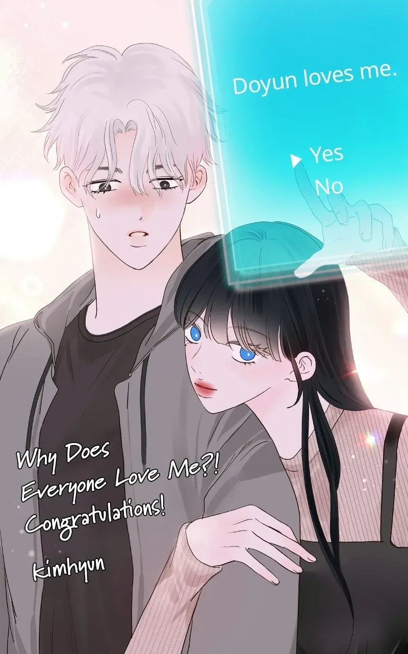 Why Does Everyone Love Me?! chapter 54 page 18