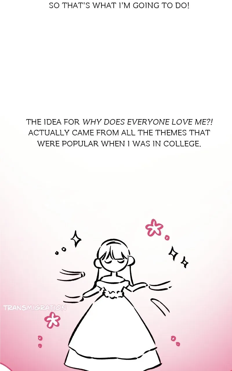 Why Does Everyone Love Me?! chapter 54 page 4
