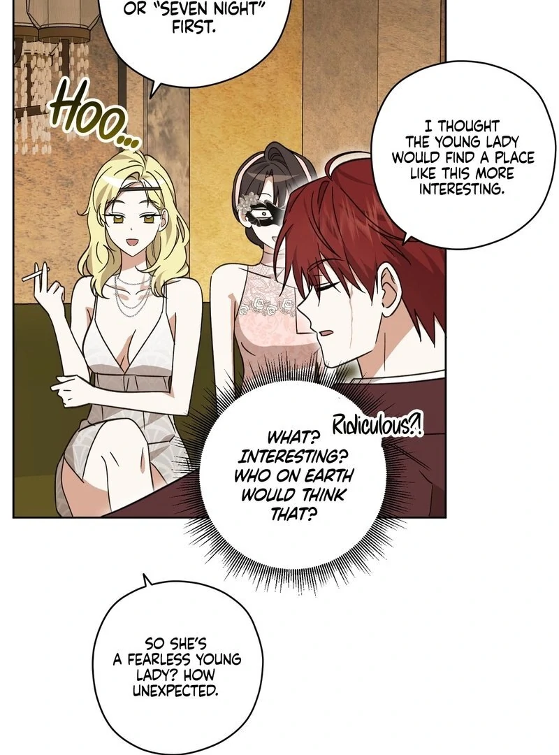 I Got A Job At A Haunted Mansion chapter 19 page 3