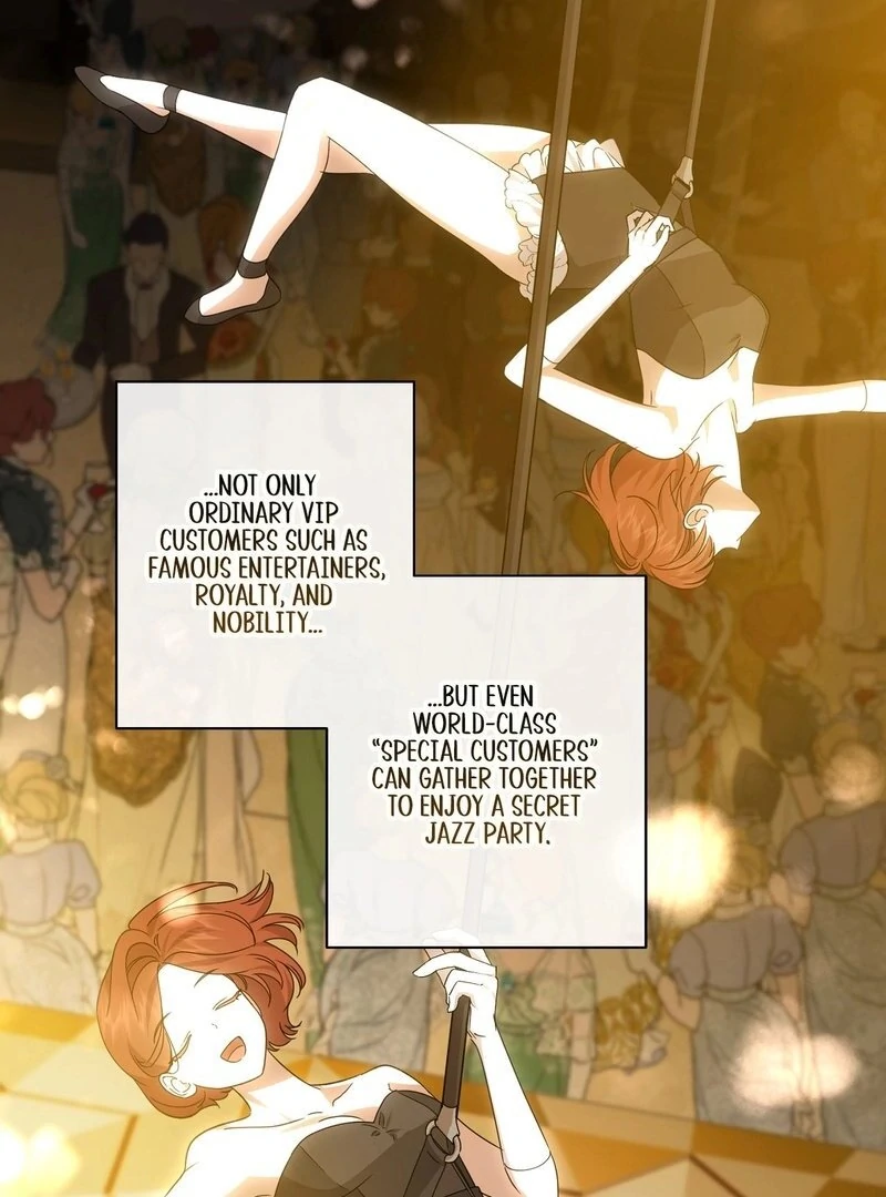 I Got A Job At A Haunted Mansion chapter 19 page 33