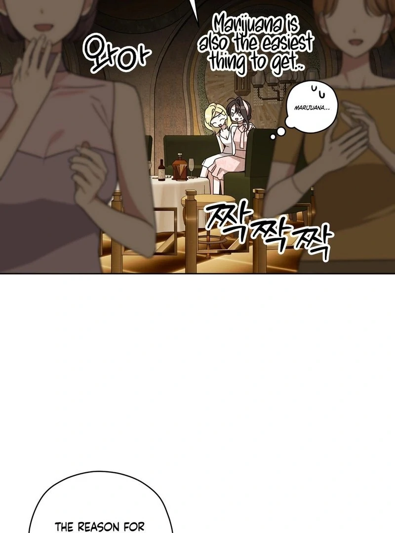 I Got A Job At A Haunted Mansion chapter 19 page 36