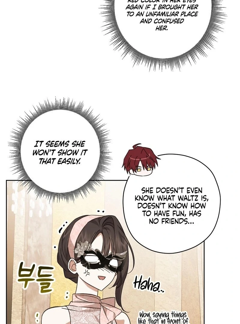 I Got A Job At A Haunted Mansion chapter 19 page 5