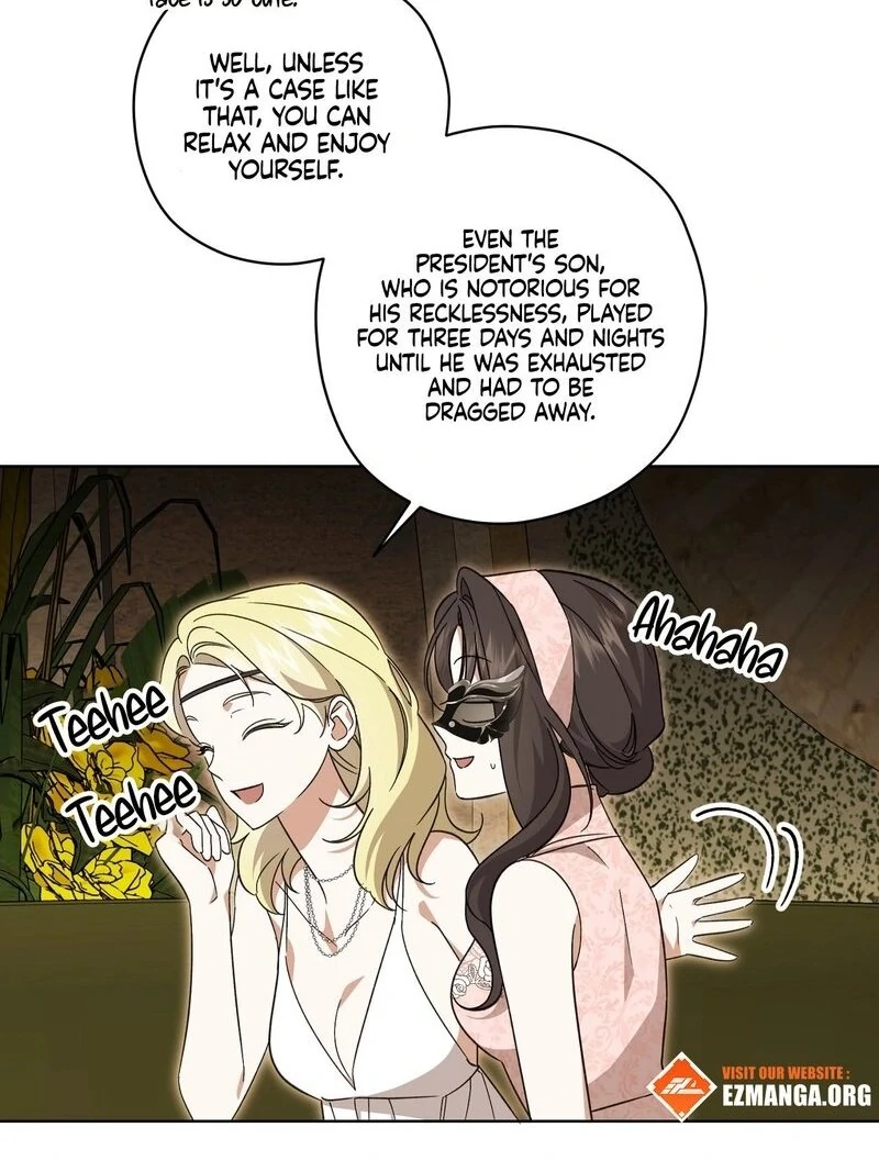 I Got A Job At A Haunted Mansion chapter 19 page 57