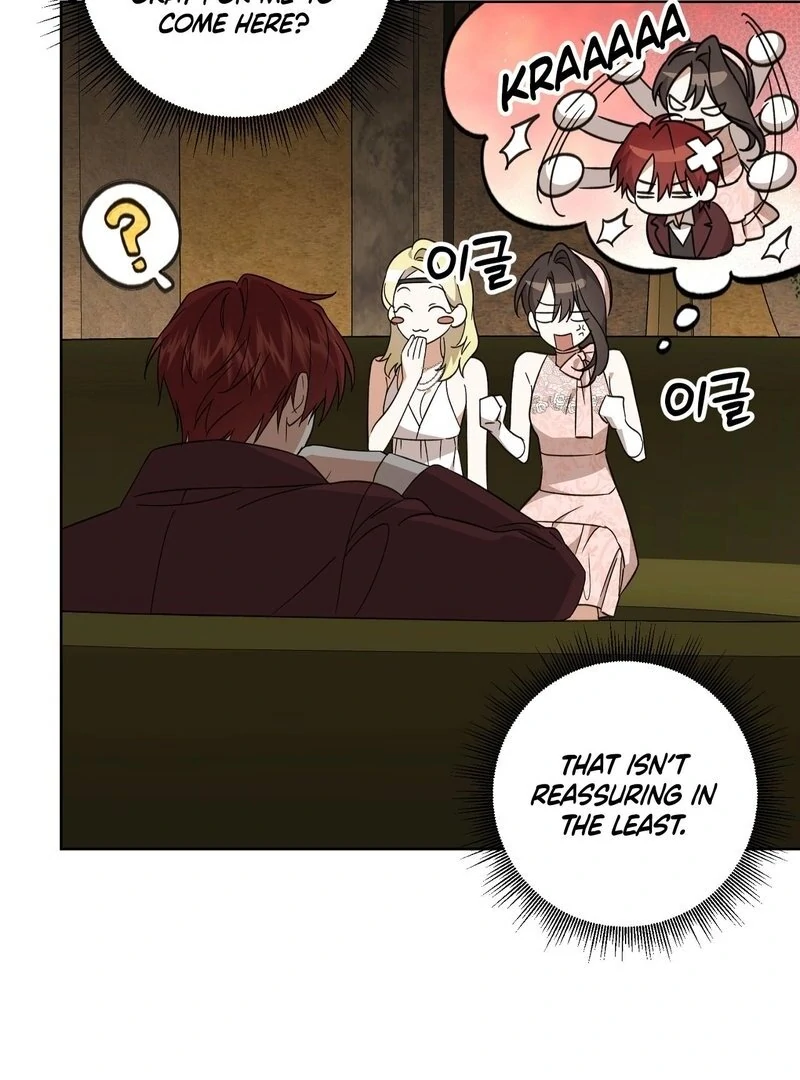 I Got A Job At A Haunted Mansion chapter 19 page 61