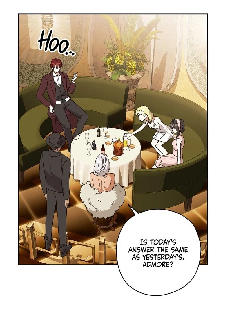 I Got A Job At A Haunted Mansion chapter 19 page 77