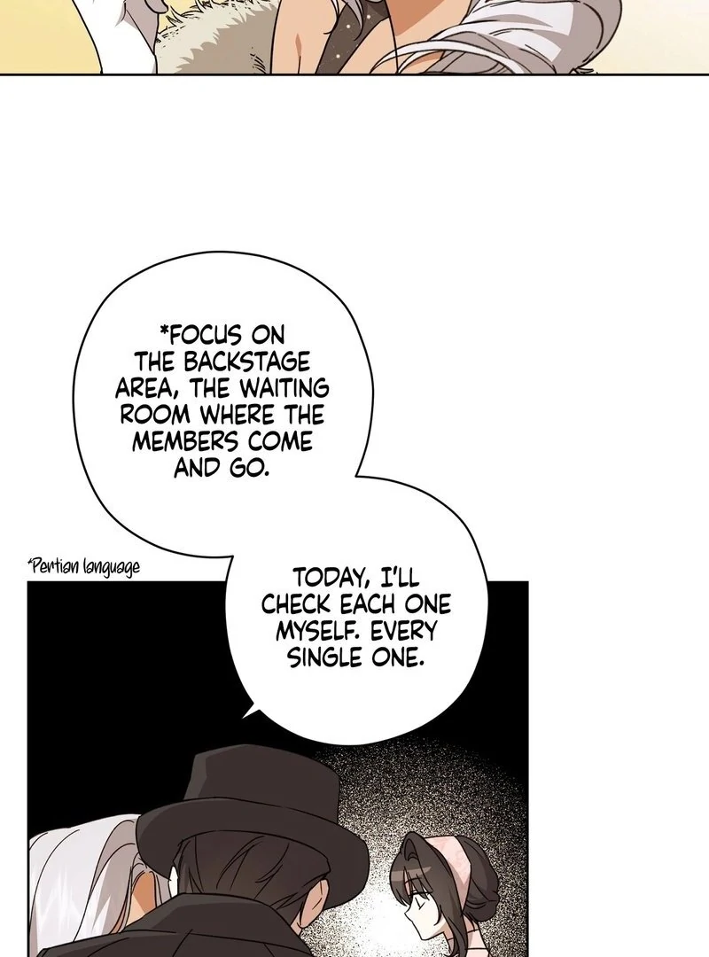 I Got A Job At A Haunted Mansion chapter 19 page 80