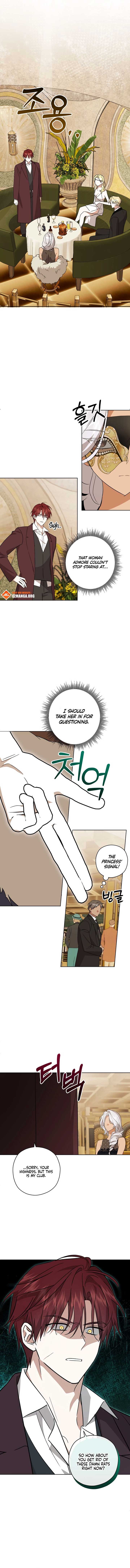 I Got A Job At A Haunted Mansion chapter 21 page 7