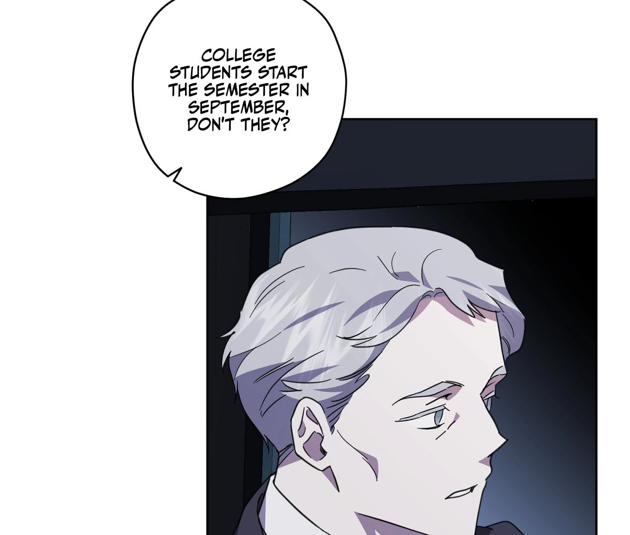 I Got A Job At A Haunted Mansion chapter 24 page 136