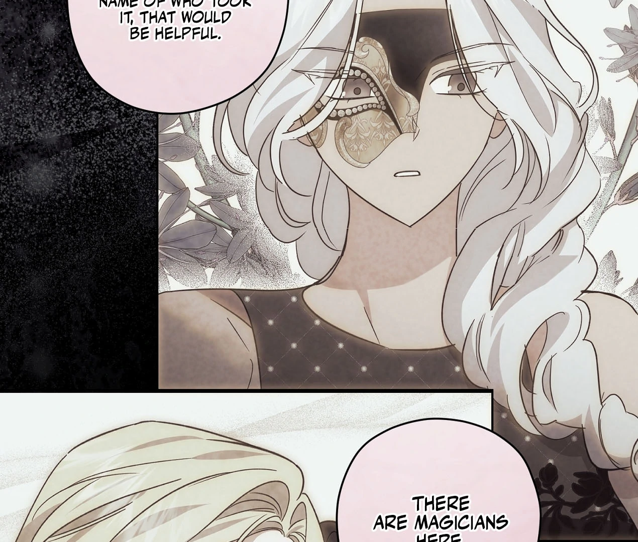 I Got A Job At A Haunted Mansion chapter 24 page 75