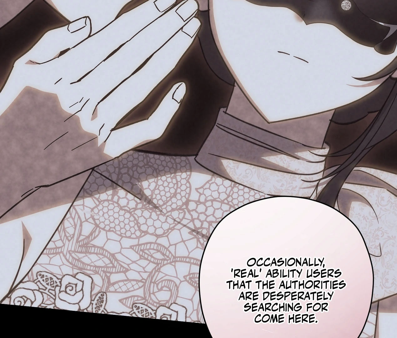 I Got A Job At A Haunted Mansion chapter 24 page 78