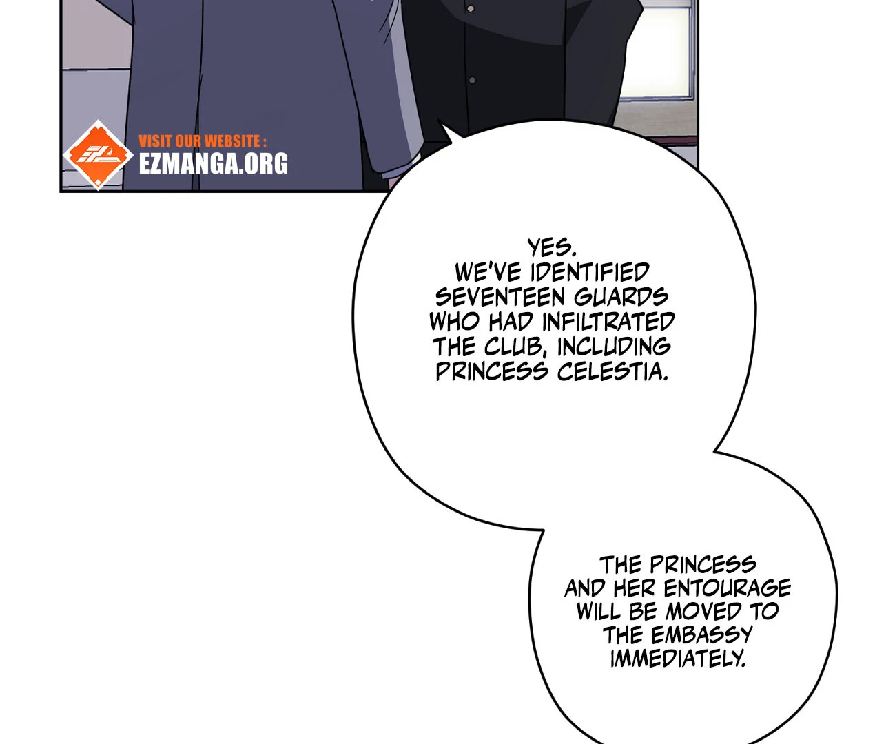 I Got A Job At A Haunted Mansion chapter 24 page 94