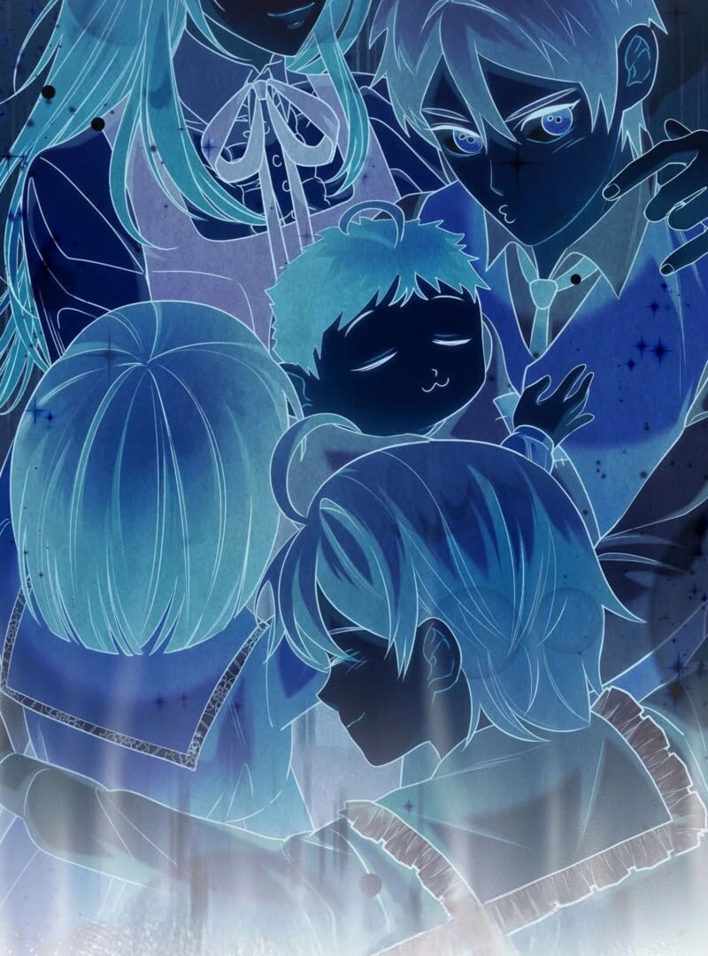 I Got A Job At A Haunted Mansion chapter 26 page 124