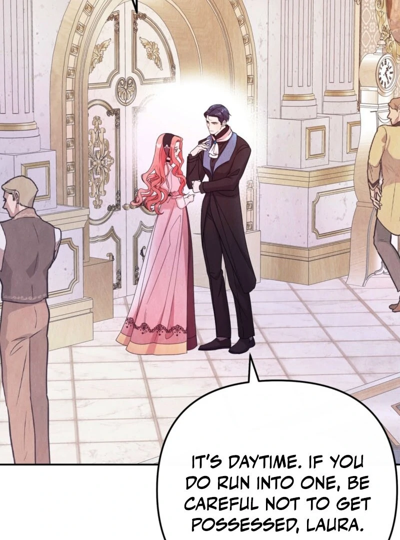 I Got A Job At A Haunted Mansion chapter 27 page 103