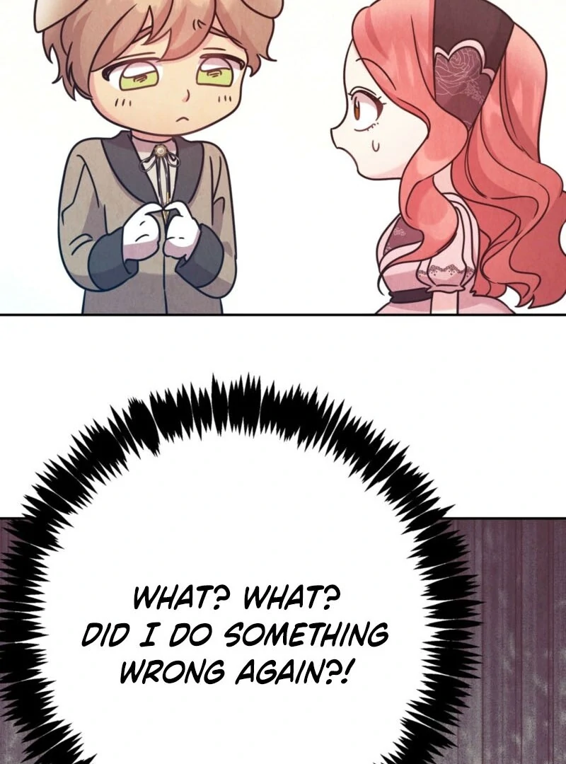 I Got A Job At A Haunted Mansion chapter 27 page 124