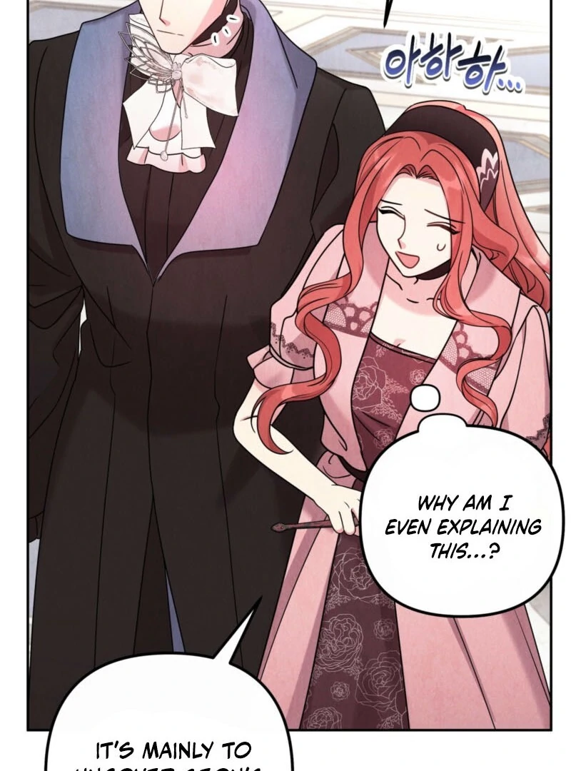 I Got A Job At A Haunted Mansion chapter 27 page 127
