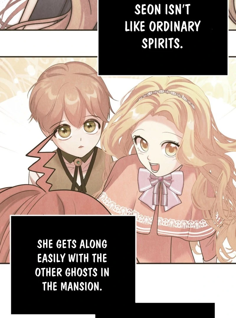 I Got A Job At A Haunted Mansion chapter 27 page 22