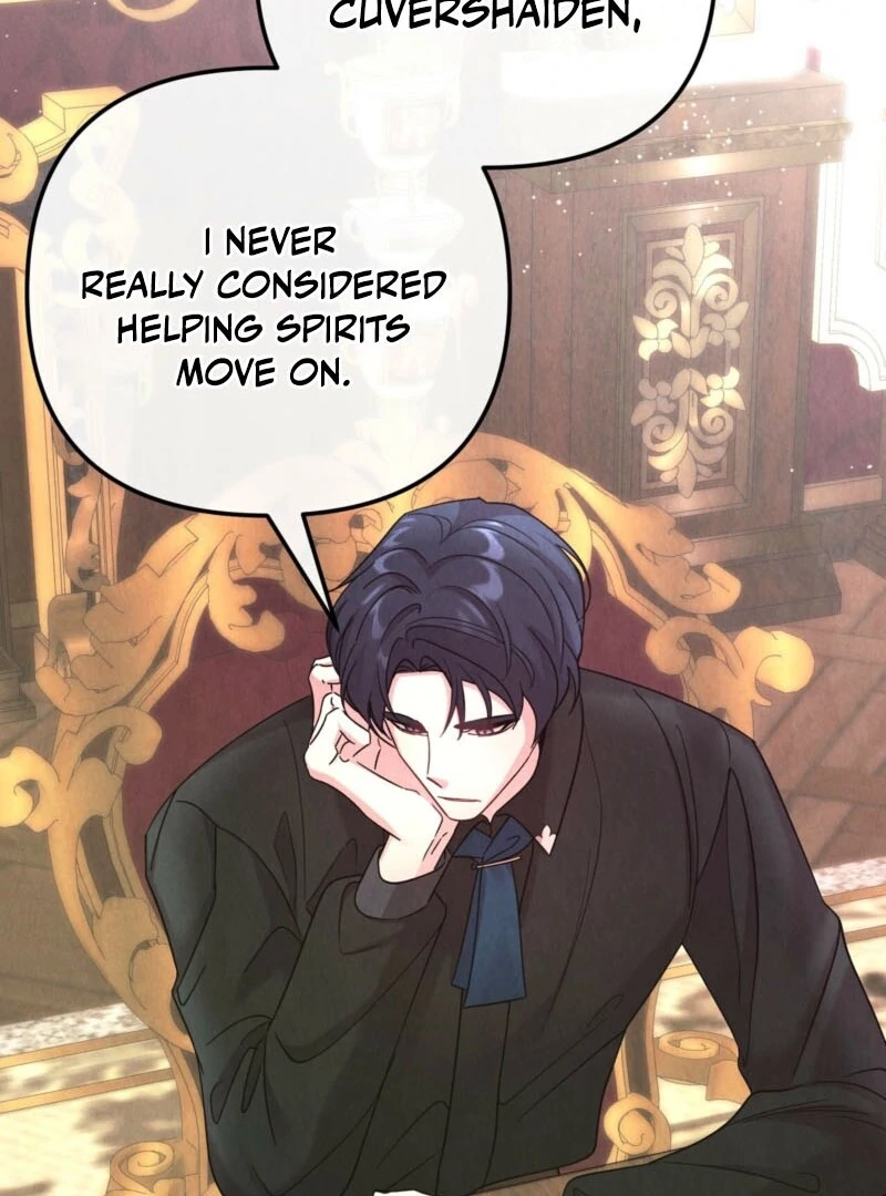I Got A Job At A Haunted Mansion chapter 27 page 52