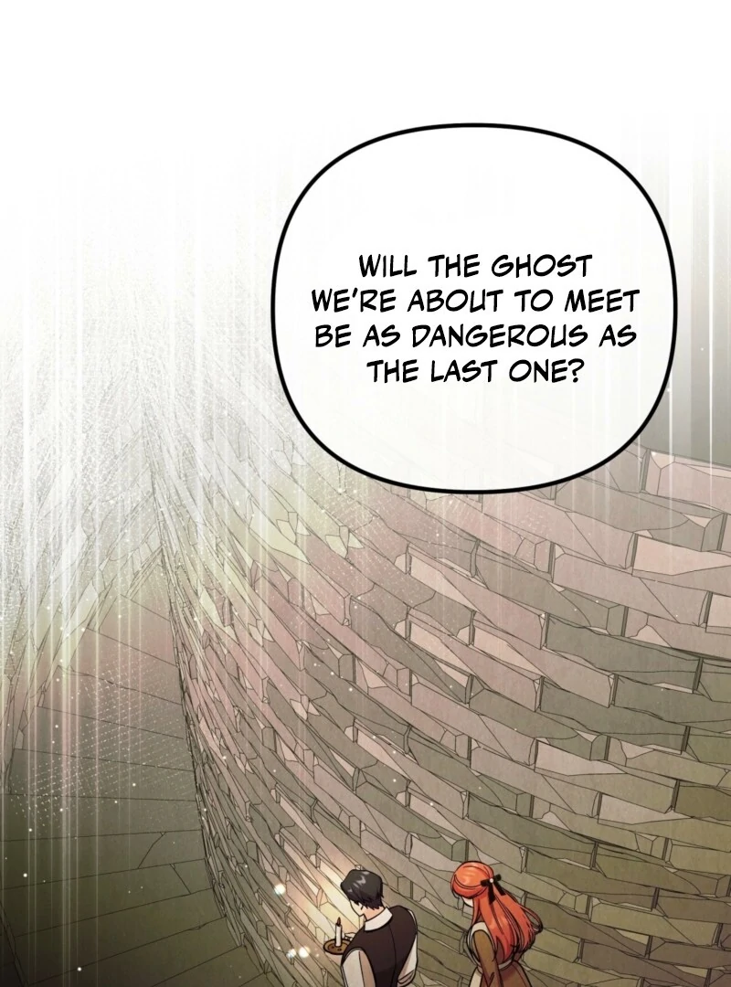 I Got A Job At A Haunted Mansion chapter 38 page 2