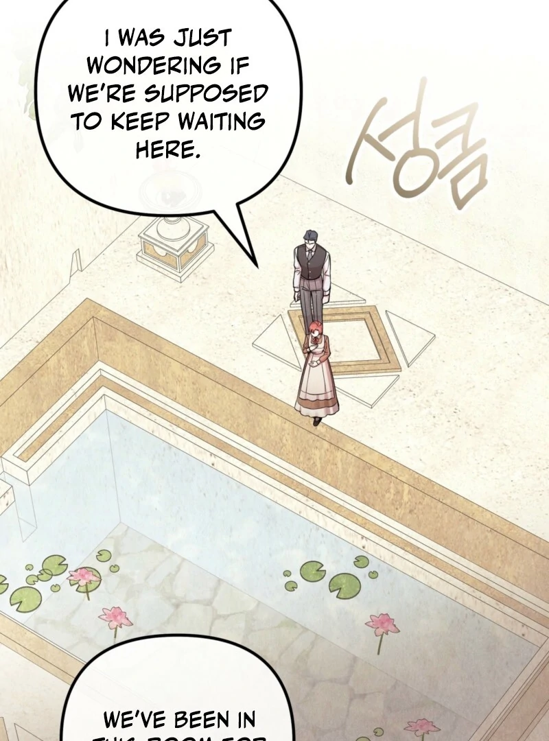 I Got A Job At A Haunted Mansion chapter 38 page 37