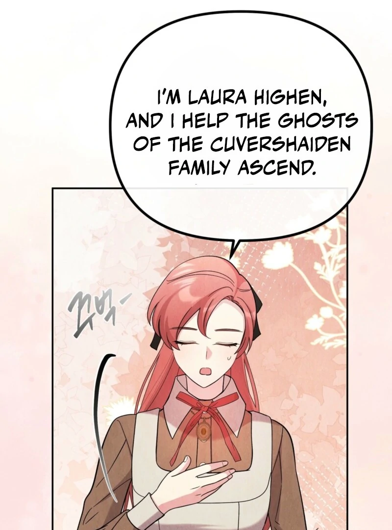 I Got A Job At A Haunted Mansion chapter 38 page 61