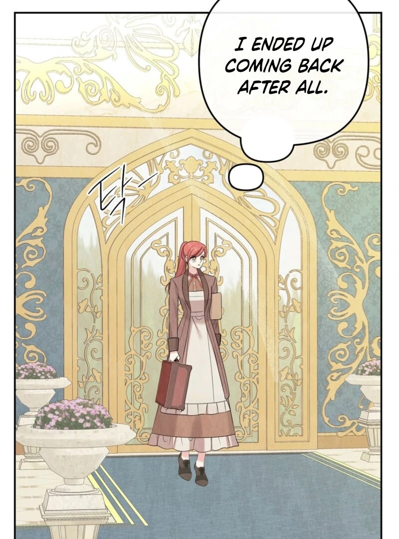I Got A Job At A Haunted Mansion chapter 45 page 4