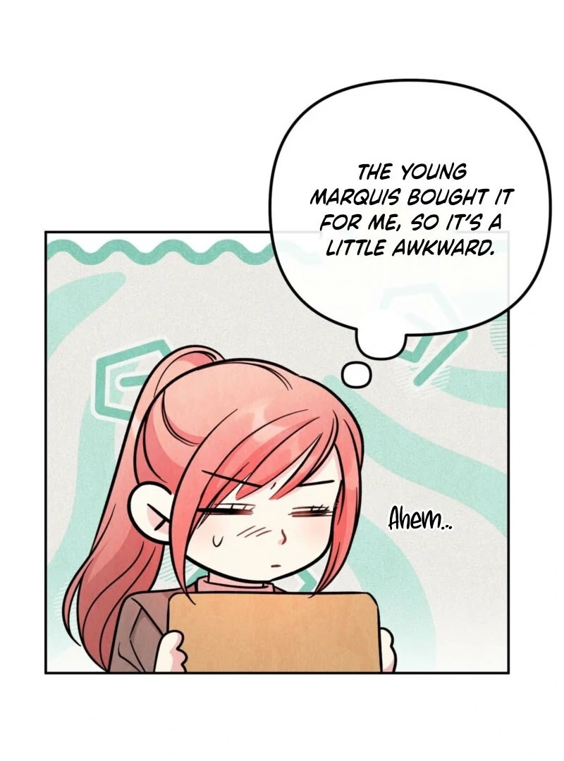 I Got A Job At A Haunted Mansion chapter 45 page 69