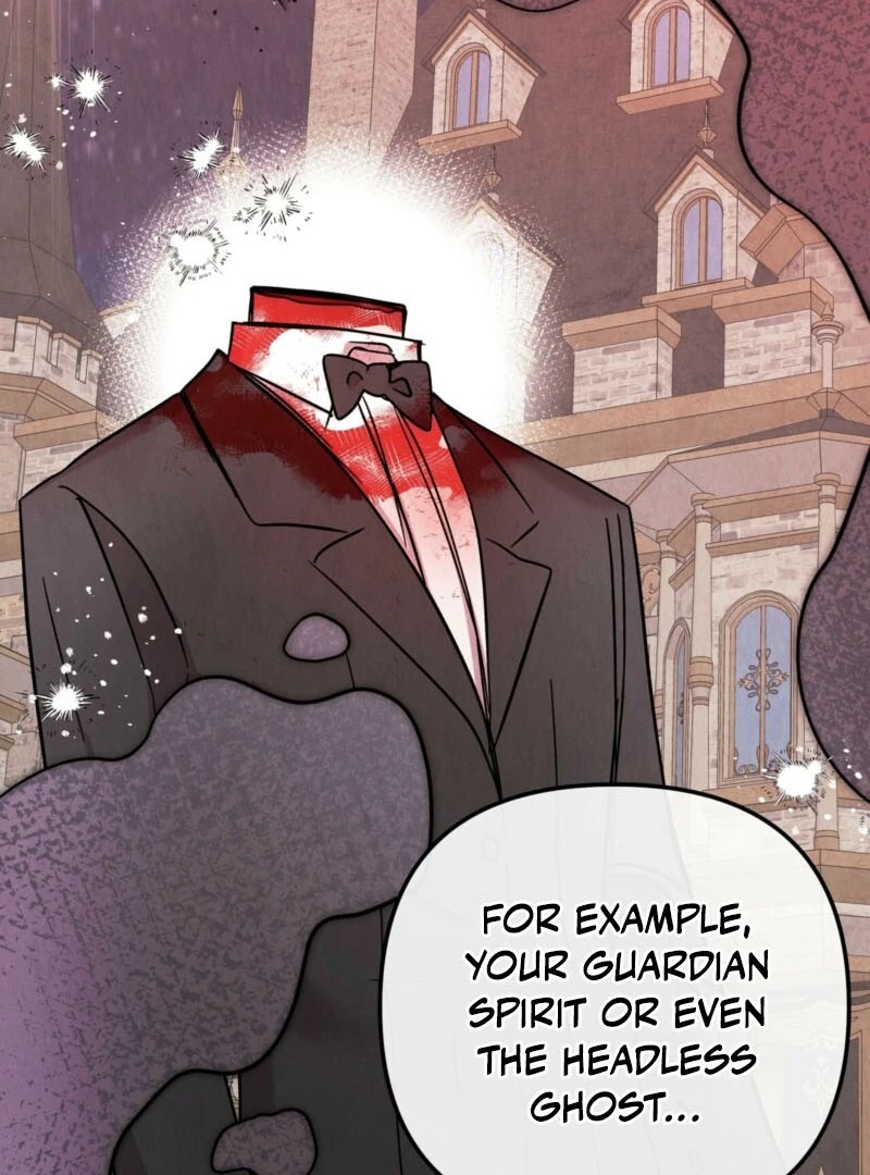 I Got A Job At A Haunted Mansion chapter 45 page 71
