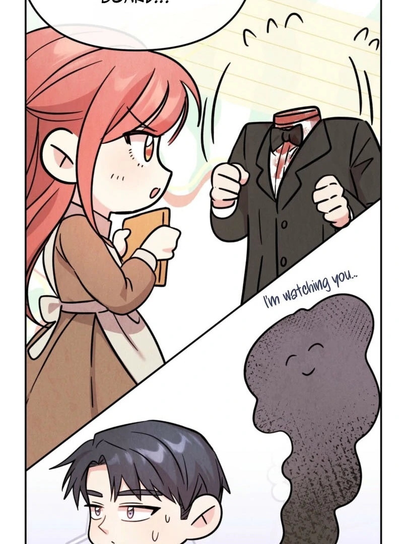 I Got A Job At A Haunted Mansion chapter 45 page 90