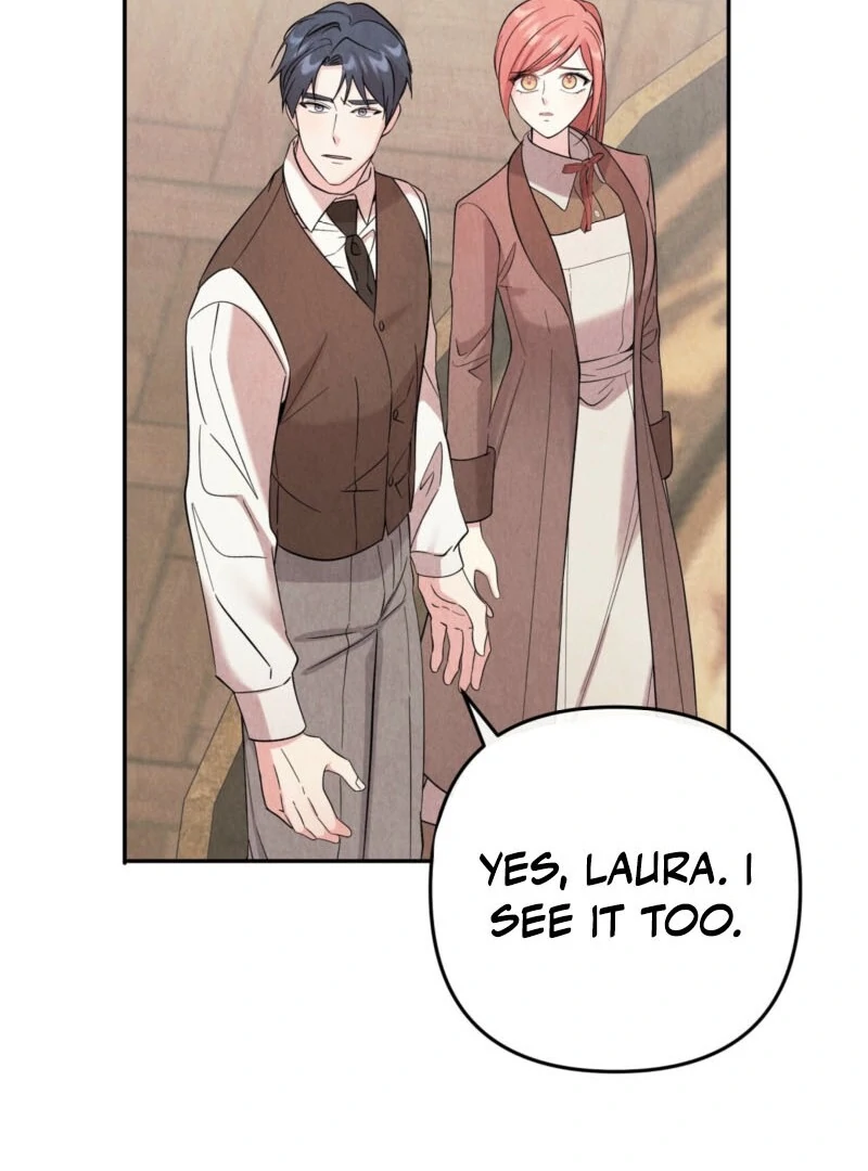 I Got A Job At A Haunted Mansion chapter 45 page 134