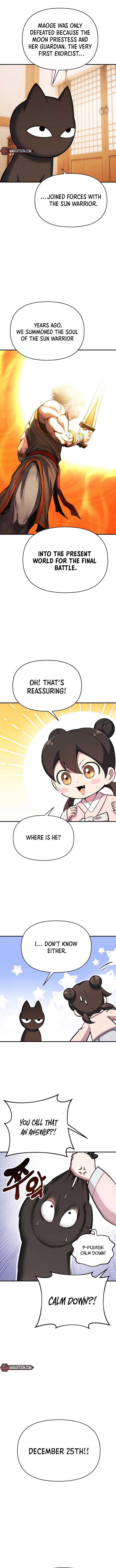 YoKai Yokai Yokai! chapter 2 page 3