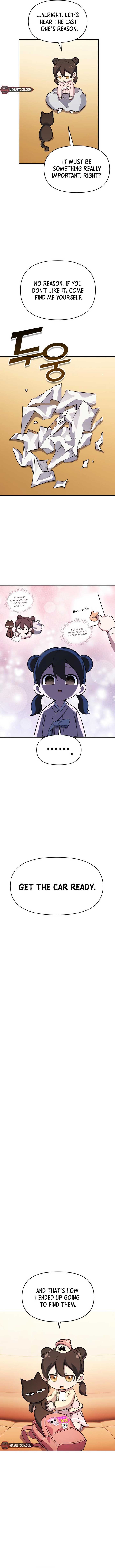 YoKai Yokai Yokai! chapter 2 page 6