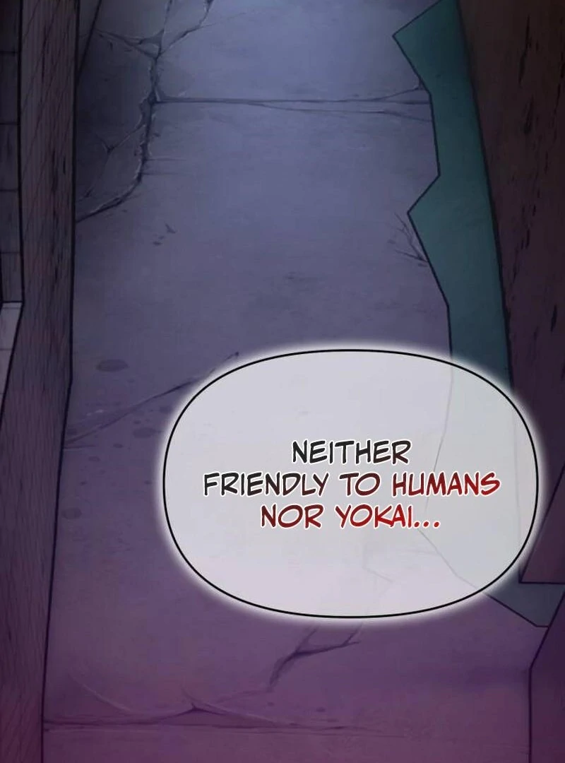 YoKai Yokai Yokai! chapter 22 page 102