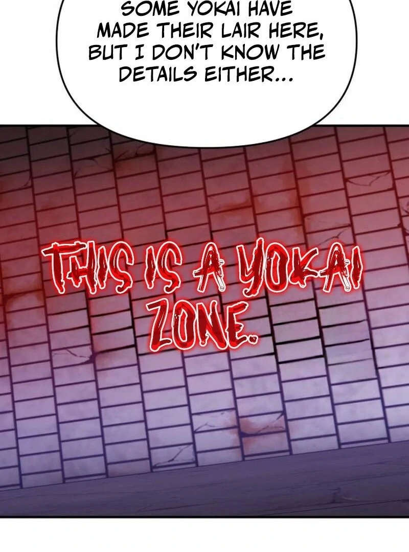 YoKai Yokai Yokai! chapter 22 page 106