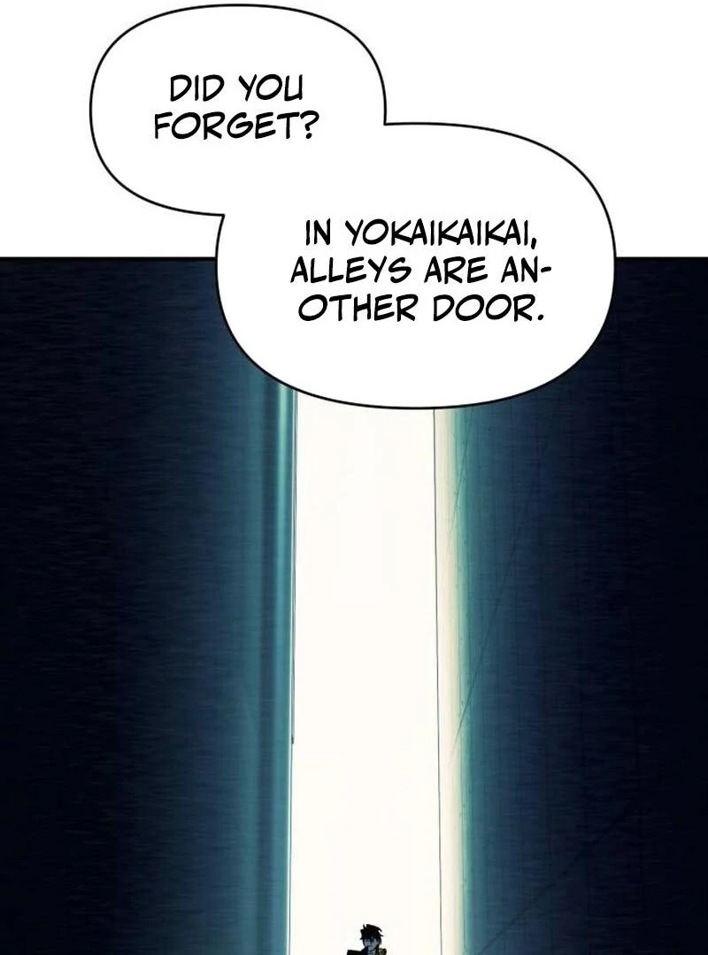 YoKai Yokai Yokai! chapter 23 page 106