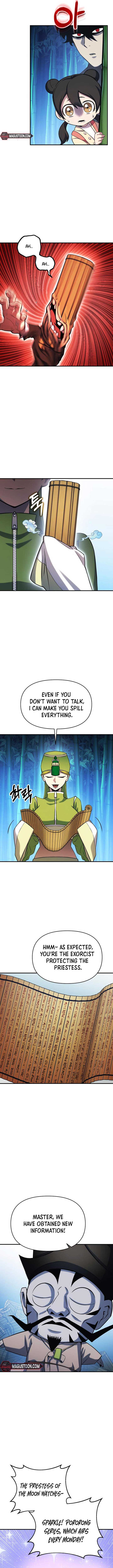 YoKai Yokai Yokai! chapter 4 page 7